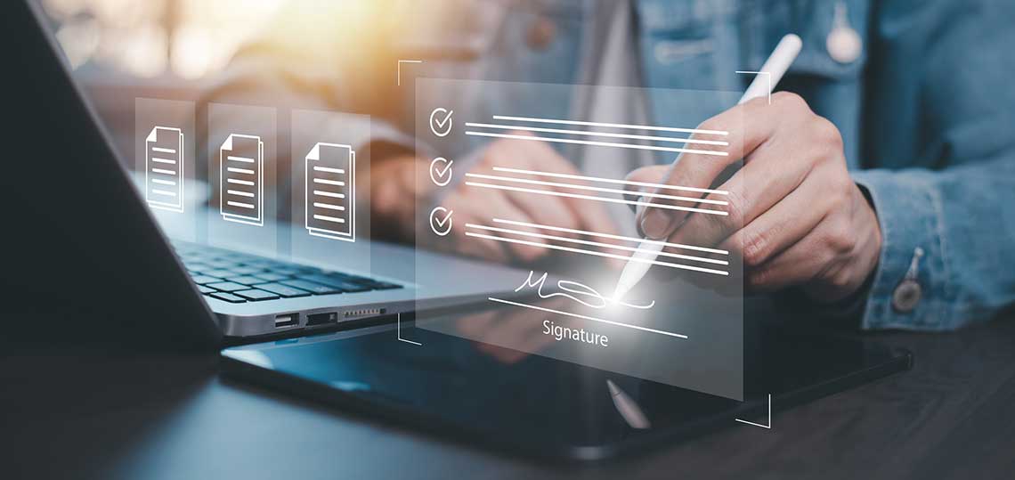 1 acquipt e signature cost savings for a digital world 
